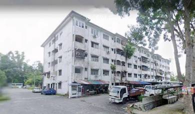 Bandar Teknologi Kajang Flat-2