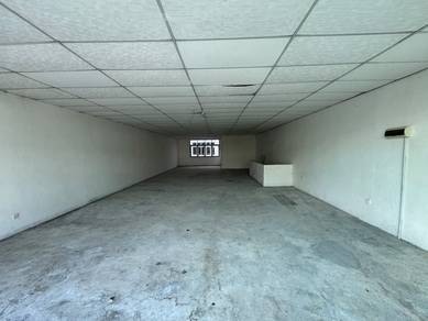 BANDAR PUTRA BERTAM FIRST FLOOR SHOP LOT FOR RENT | Ready Move-In