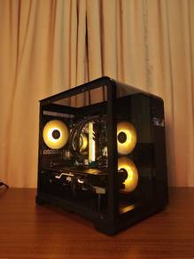 Ryzen 5 5500|RX 5700XT (= RTX 3060) RGB Gaming PC