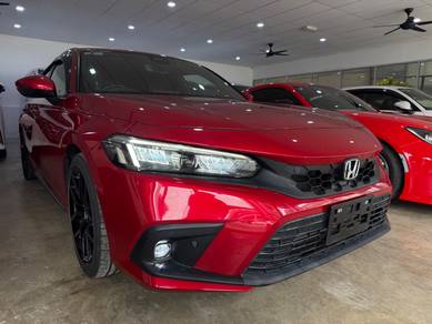2022 CIVIC 1.5 EX FL1 (M) Price with duty UNREG