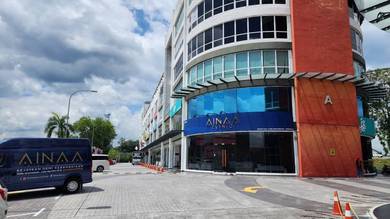 Ground Floor Shoplot Ostia Bangi