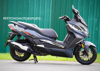 ARIIC 318 GT NEW 318GT Skuter BARU 5 YEAR WARRANTY