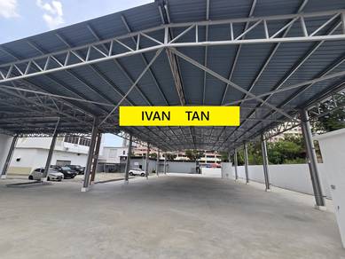 Light Industry Warehouse Jln Patani, Georgetown Sungai Pinang 10,000sf