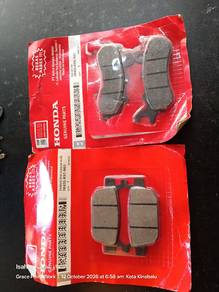 honda pcx break pad front and rear-non abs