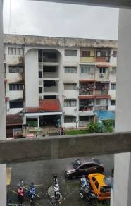 Flat Taman Kosas Ampang , Level 1