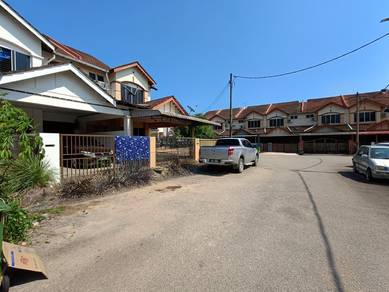 Teres 2 tingkat Indera Mahkota 16