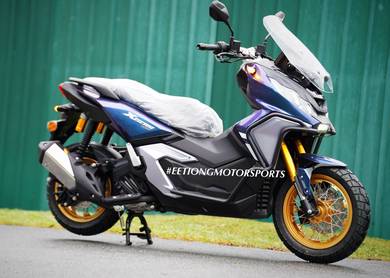 ARIIC GOBI 250 Skuter Baru GT Ready NEW PROMOTION