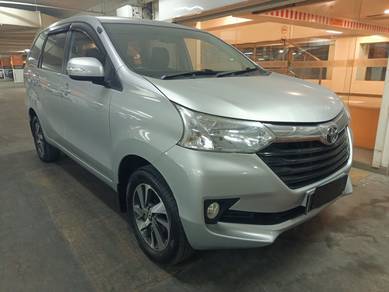 2019 Toyota AVANZA 1.5 G (A)