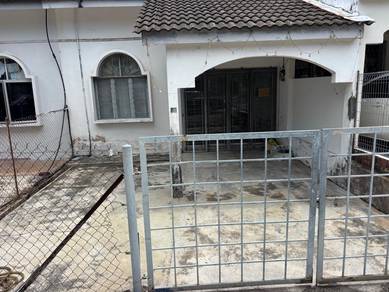 For Rent: Single Storey Terrace House in Bukit Beruang Utama Melaka