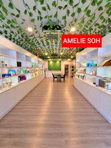 (No Agent Fee) Ground Floor Shoplot, Jalan Rangoon Georgetown