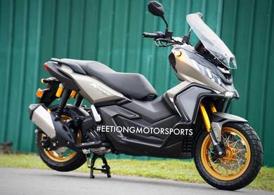 ARIIC GOBI 250 Skuter Baru GT Ready NEW PROMOTION
