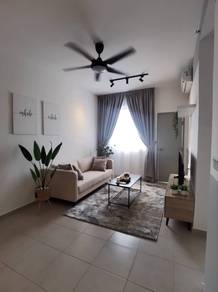 Tangerine Suites, Sepang