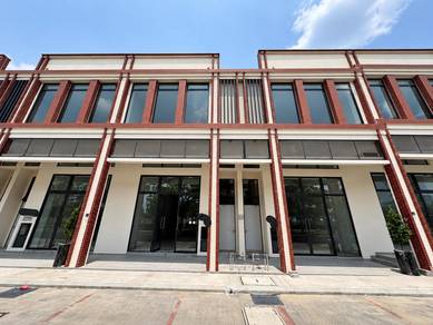 Shop lot Office Bloc 17 near Setia Safiro Cyberjaya