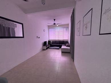 Bandar Sri Indah South Ville Apartments
