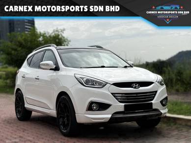 2014 Hyundai TUCSON 2.0 SPORT FACELIFT SUNROOF SUV