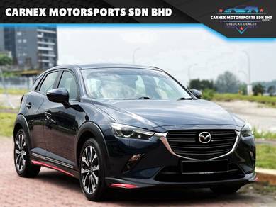 2020 Mazda CX-3  2.0 2WD GVC FULL SEV RECORD CX3