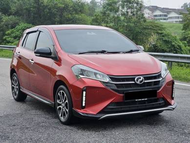 2024 Perodua MYVI 1.5 H FACELIFT F.S.R 40K KM