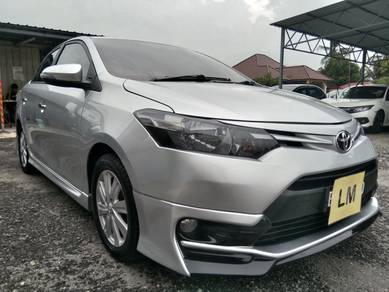 R /2016/ Toyota VIOS 1.5 (A) FACELIFT TRD BODYKIT