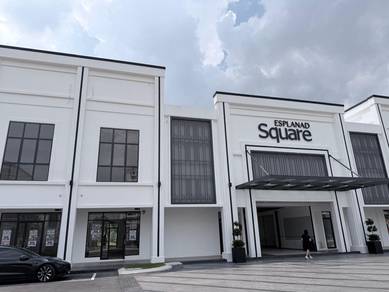 Shop-lot-for-rent-Puncak-Alam-Selangor-1