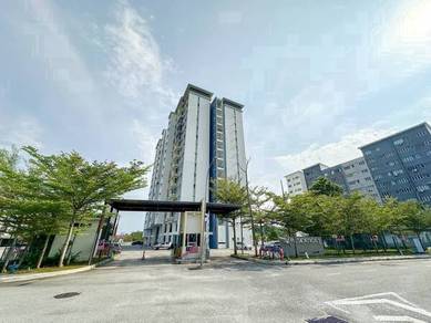 【🔥100%LOAN🔥】The Residence 1 Tiara South✅ 910sf Semenyih BELOW MARKET