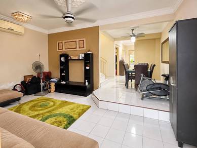 FULLY FURNISHED ‼️ Double Storey Bandar Rinching Seksyen 4, Semenyih