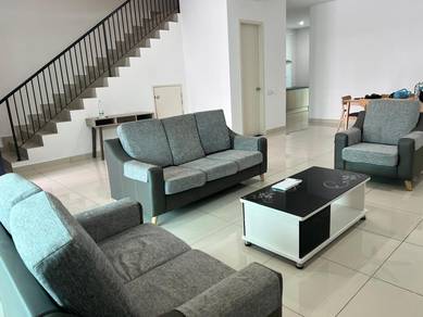 Eco Horizon Ashton @ Batu Kawan Fully Furnished For Rent
