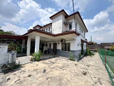 END LOT EXTRA LAND ‼️ 2 Storey Terrace Taman Desa Kenanga 2 Semenyih