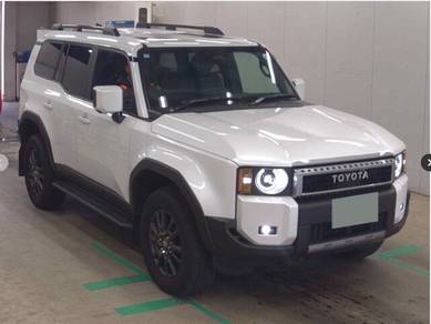 2025 Toyota LANDCRUISER 2.8 250 VX (A)