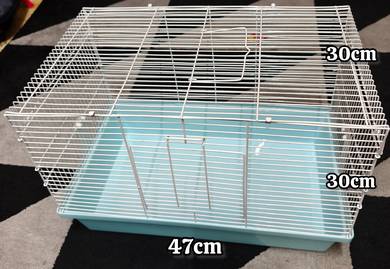 Sangkar Hamster Besar (Baru)
