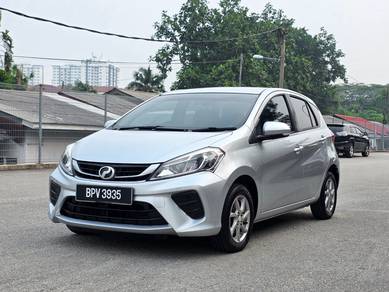 2019 Perodua MYVI 1.3 G (M)