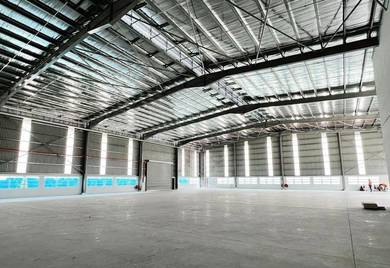 DETACHED FACTORY @ i-TECHVALLEY - For Rent