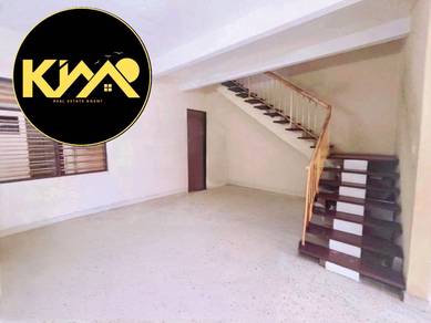 2-storey-Terraced-House-for-sale-Greenlane-Penang