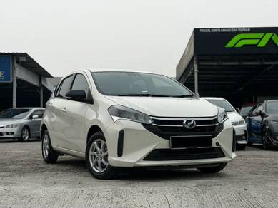 2023 Perodua Myvi G 1.3L (A) Facelift✅ Mthly 5xx