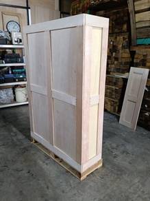 Wooden Crate and Pallet for Industrial Used