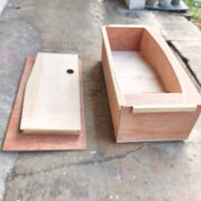 Wooden Crate and Pallet for Industrial Used