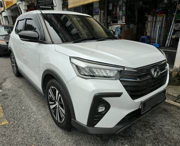 Perodua ATIVA 1.0 H MY21 D55L (A)