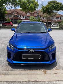 Toyota VIOS 1.5 G MY23 (A)