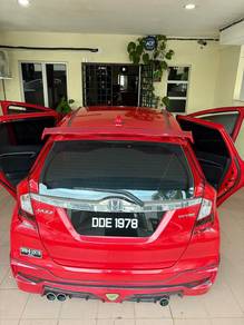 2017 Honda JAZZ 1.5 S MY2014 (A)