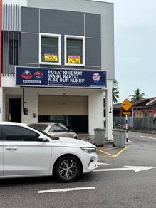 Pontian-2sty Corner shop lot Kota Emas 3,Perniagaan Kota Emas