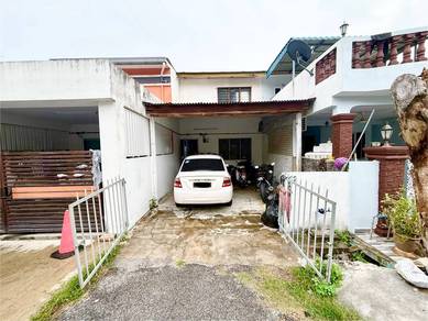 2-storey-Terraced-House-for-sale-Kajang-Selangor