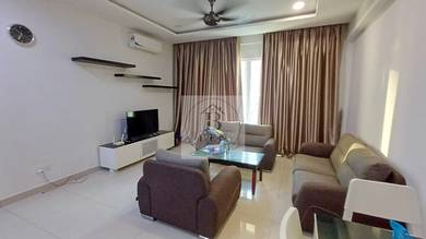 Tropicana Bay Bayan Lepas 1320 Furnished 3B2B near Queensbay Q1 Q2