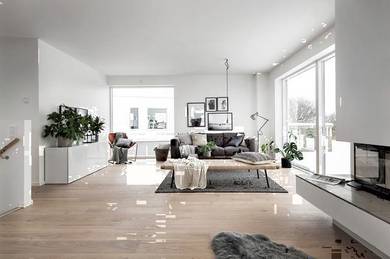 Kemasan Lantai VINYL SPC floor 66