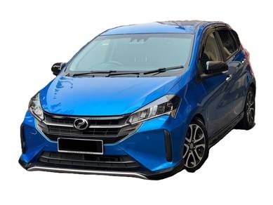 [2025] Perodua MYVI 1.5 X FACELIFT SPRING SPORT