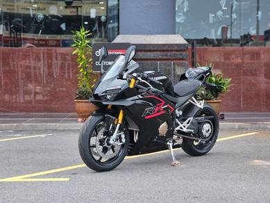 ZXMOTO 500RR (ReadyStock) Cash/Loan/Trade in Boleh