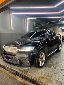 Bmw X6 2010/2014 direct owner full spec