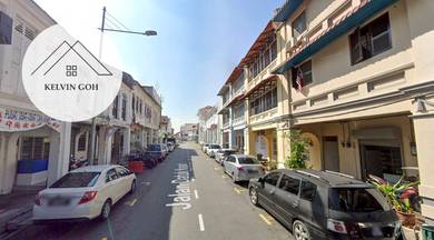 Georgetown Freehold 2-Storey Heritage Shophouse 1,600 sq ft