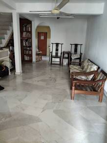 Batu Caves | Taman Koperasi Fasa 2 | 2 Storey Corner House | Freehold