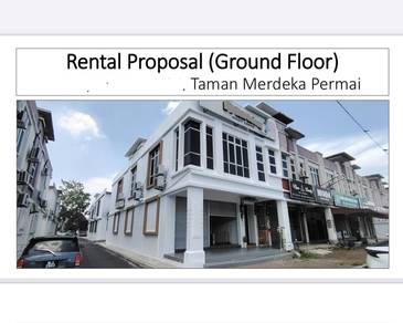 Shop-lot-for-rent-Batu-Berendam-Melaka