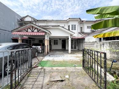 BIG 20x70 | 2 Storey Terrace, Lorong Cakera Purnama