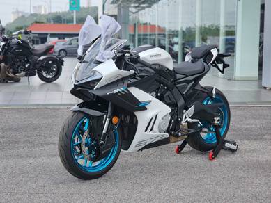 CFMOTO 675SR-R ( Cash / Loan ) Warranty 2 Years